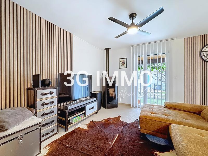 Maison - 106 m² - 4 pièces