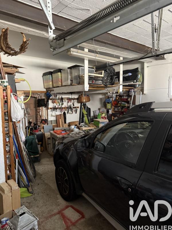 Maison de village - 90 m² - 4 pièces