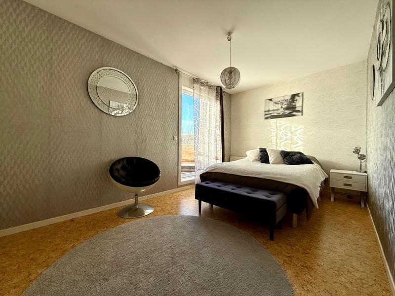 Appartement - 65 m² - 3 pièces