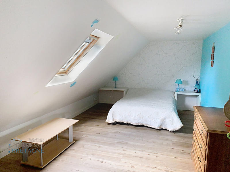 Maison - 120 m² - 7 pièces