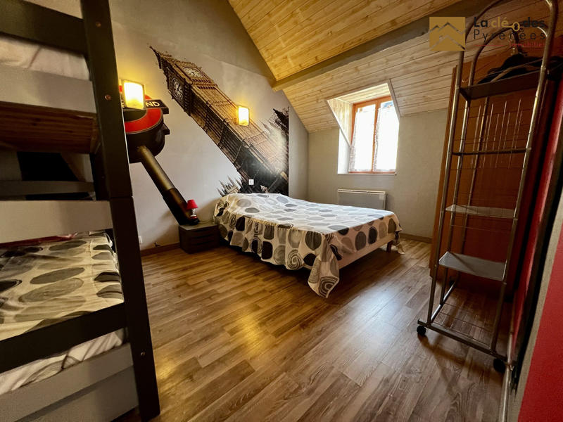 Maison - 65 m² - 3 pièces