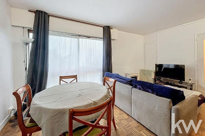 Appartement - 56 m² - 3 pièces