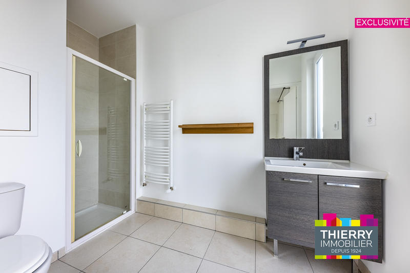 Appartement - 20 m² - 1 pièce