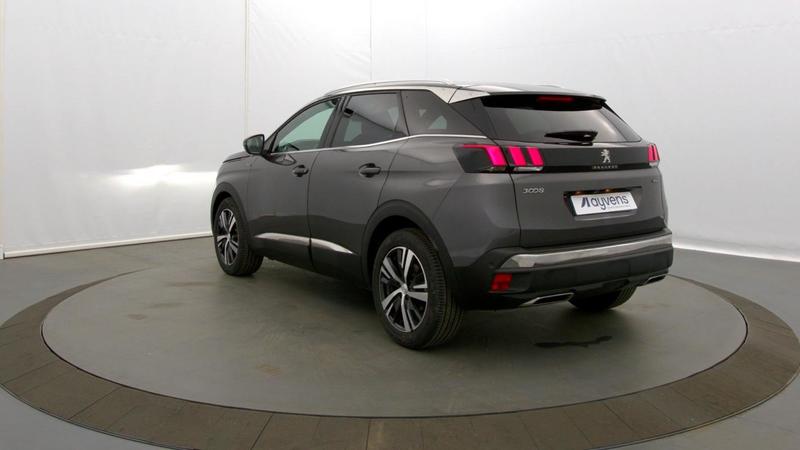 Peugeot 3008 1.6 PureTech 180ch s&amp;S Gt Line Eat8