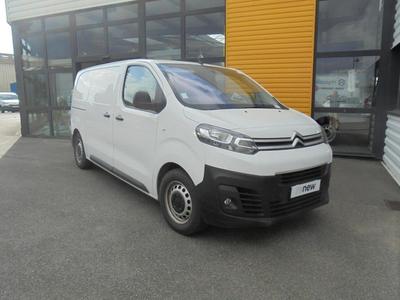 Citroën Jumpy 1.5 Hdi 120 m Pack Driver