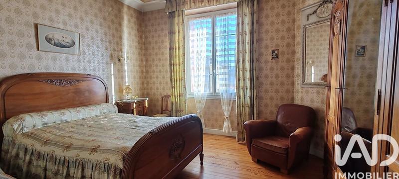 Maison - 134 m² - 7 pièces