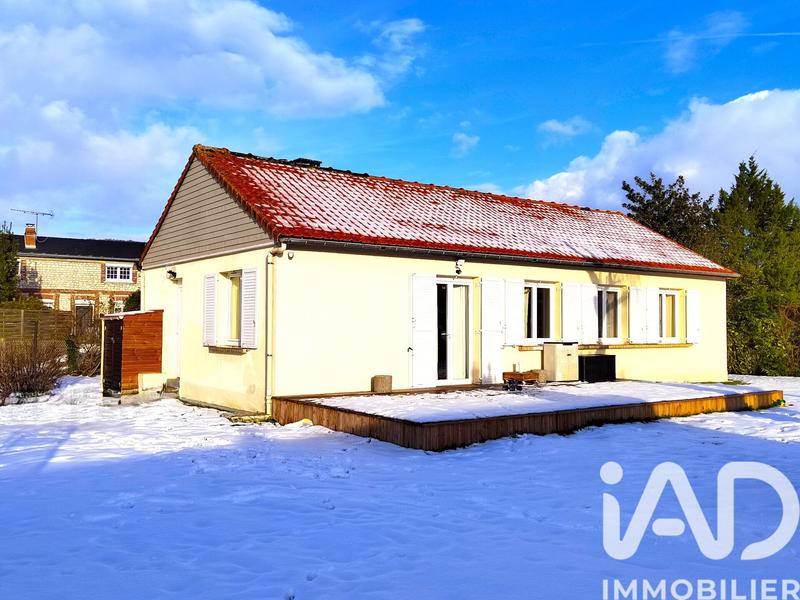 Maison - 85 m² - 4 pièces