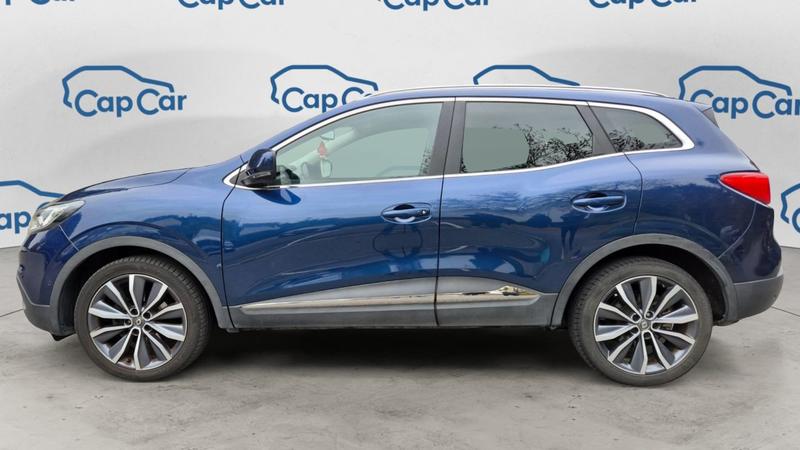 Renault Kadjar 1.2 Tce 130 Edc 7 Intens - Entretien constructeur