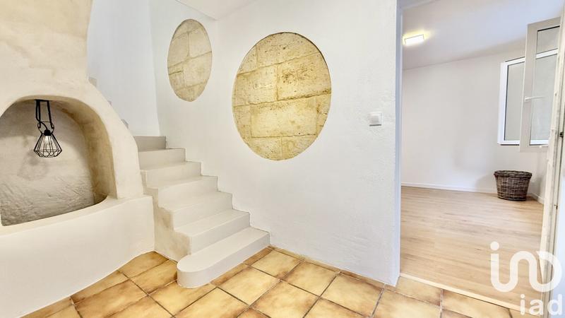 Maison - 72 m² - 3 pièces