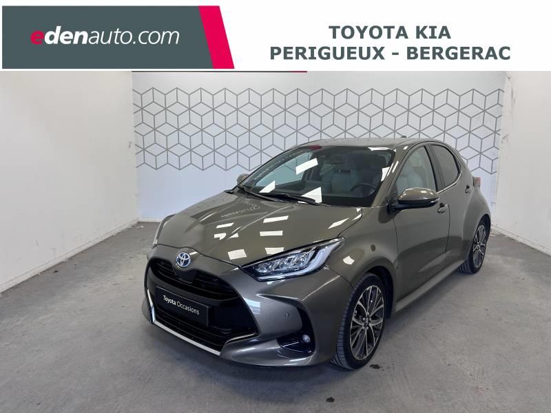 Toyota Yaris Hybride 116h Iconic