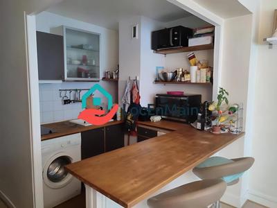 Studio - 23 m² - 1 pièce