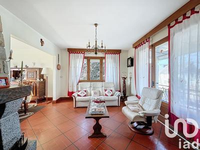 Maison - 131 m² - 5 pièces