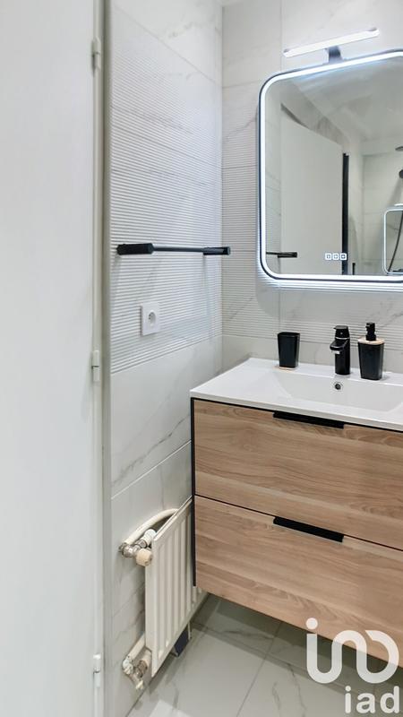 Appartement - 36 m² - 1 pièce