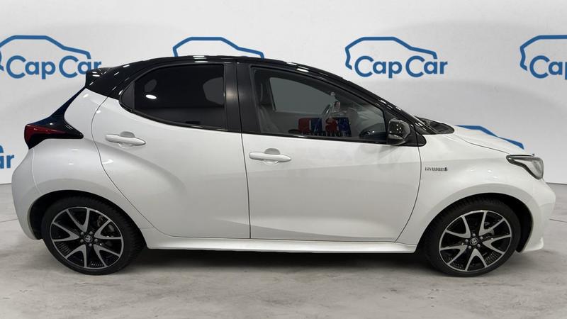 Toyota Yaris 1.5 Vvti 116 Hybrid E-Cvt 92 Collection - Automatique