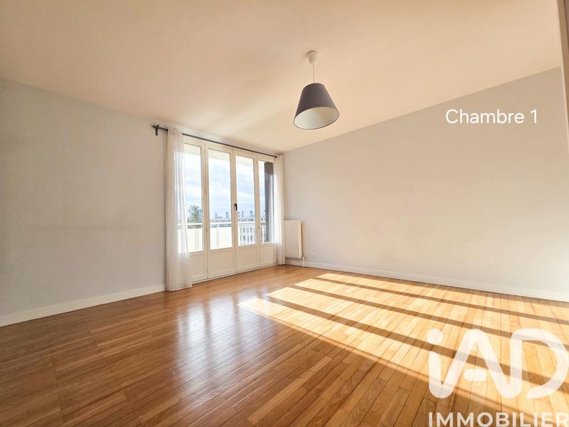 Appartement - 94 m² - 4 pièces