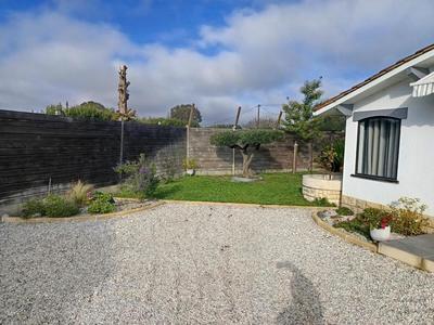 Maison - 123 m² - 5 pièces