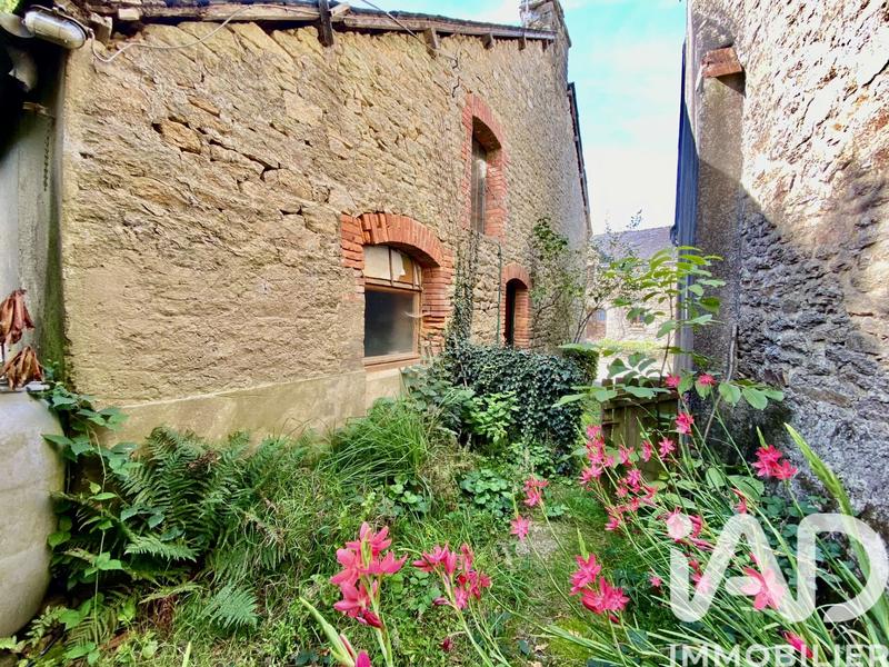 Maison - 45 m² - 3 pièces