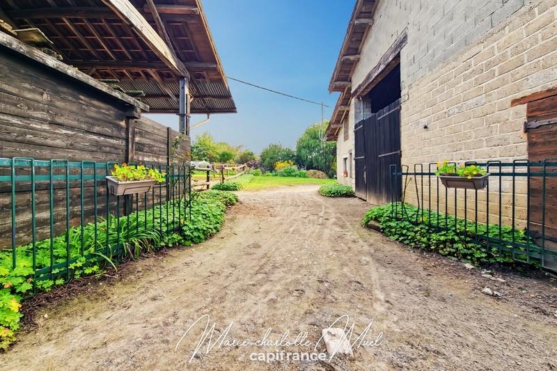 Propriété - 224 m² - 8 pièces