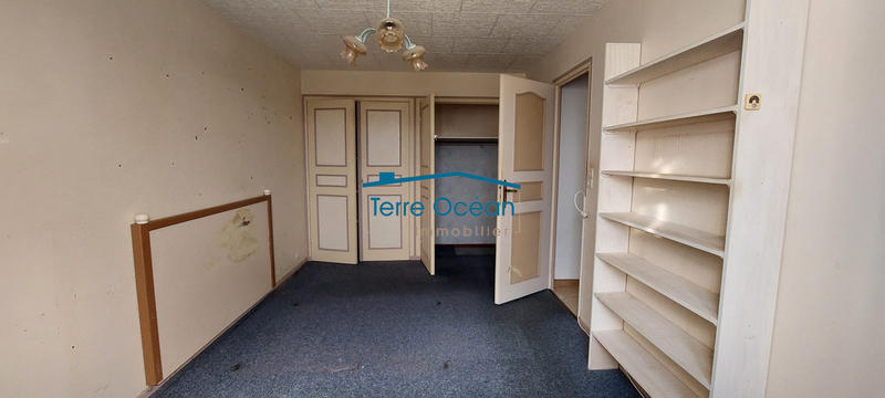 Maison ancienne - 100 m² - 3 pièces