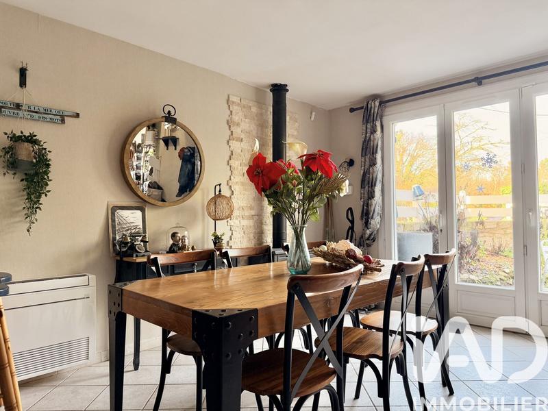 Maison - 66 m² - 4 pièces