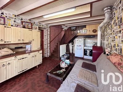 Maison - 93 m² - 5 pièces