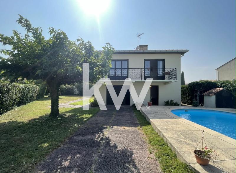 Maison - 150 m² - 6 pièces