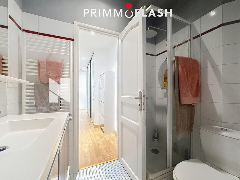 Appartement - 52 m² - 3 pièces