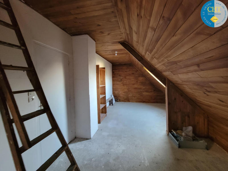 Maison - 107 m² - 4 pièces