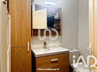Appartement - 55 m² - 3 pièces