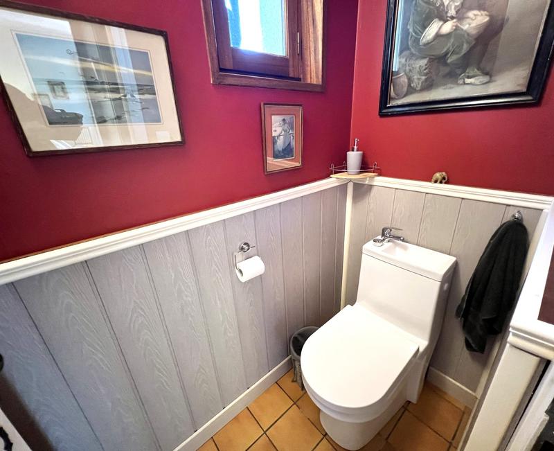 Maison - 112 m² - 7 pièces