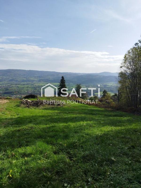 Terrain - 3 263 m²