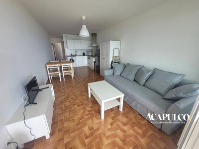 Appartement - 36 m² - 2 pièces