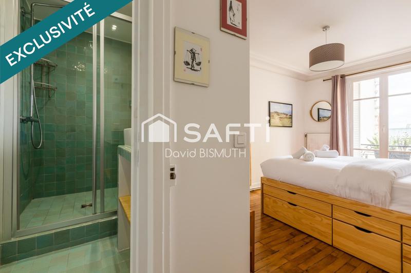 Appartement - 57 m² - 3 pièces