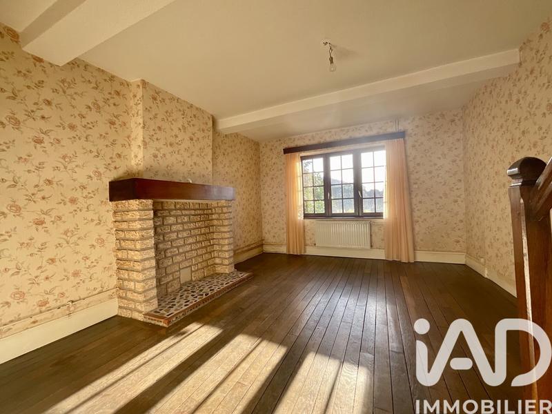 Maison de village - 88 m² - 3 pièces