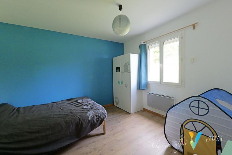 Maison - 135 m² - 6 pièces