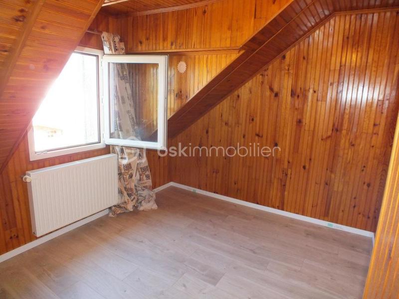 Maison - 144 m² - 5 pièces