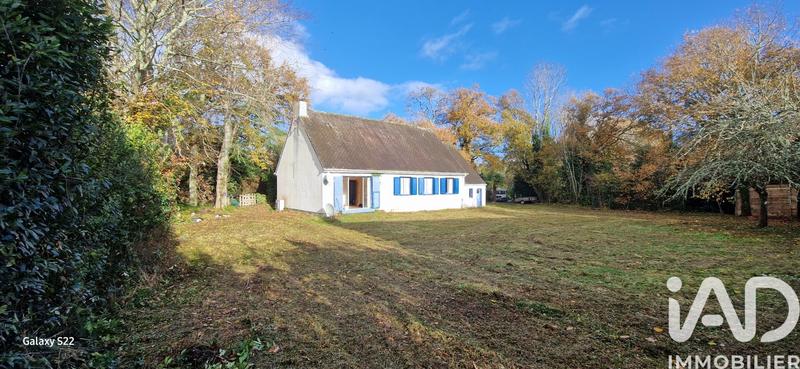 Maison - 100 m² - 5 pièces