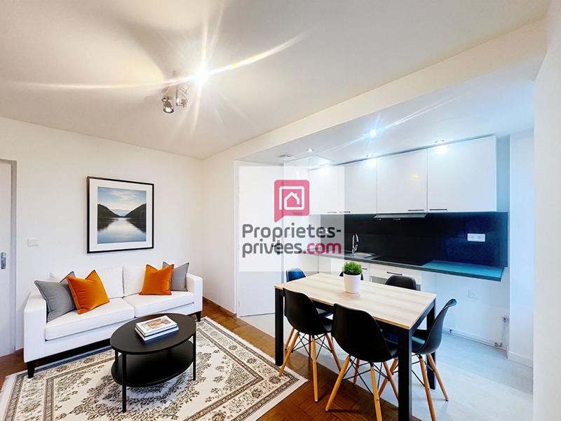 Appartement - 20 m² - 1 pièce