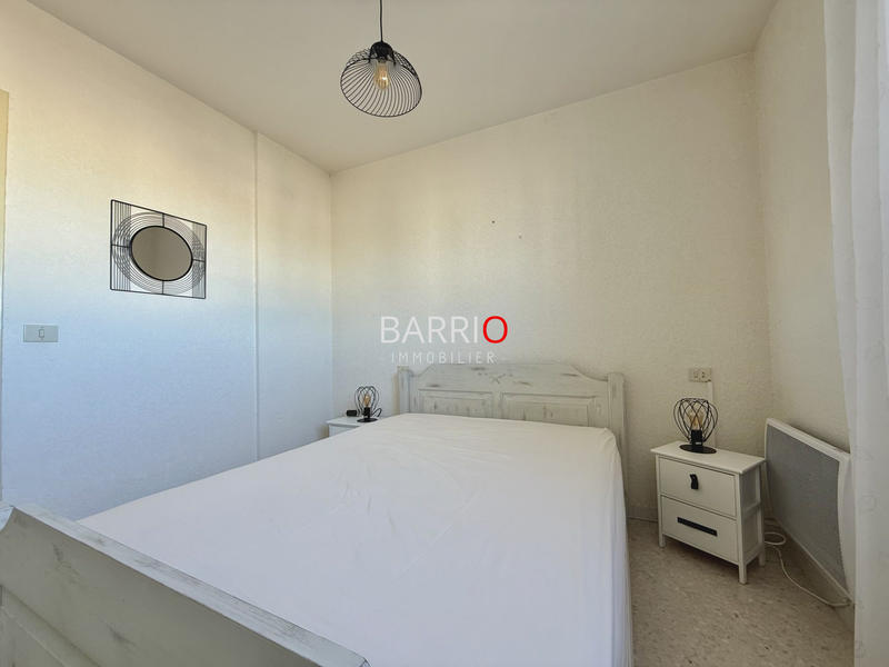 Appartement - 40 m² - 2 pièces