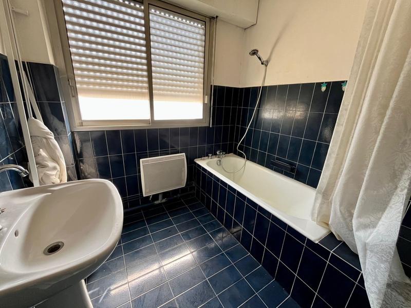 Appartement - 54 m² - 2 pièces