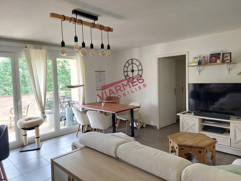 Appartement - 61 m² - 3 pièces