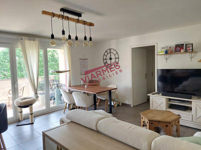 Appartement - 61 m² - 3 pièces