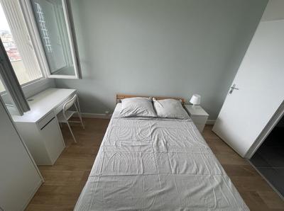 Chambre - 21 m² - 1 pièce