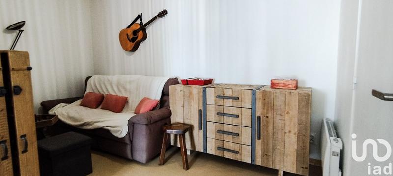 Maison de village - 83 m² - 3 pièces