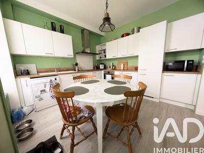 Maison - 95 m² - 4 pièces