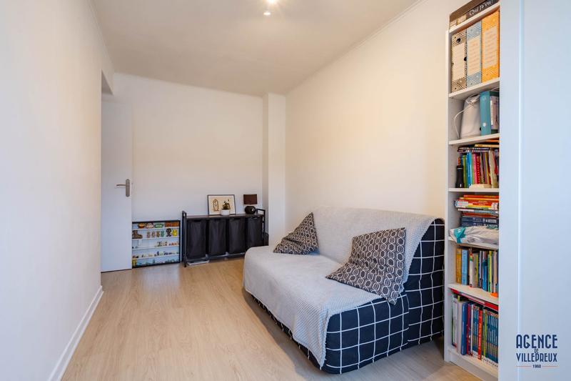 Maison - 92 m² - 5 pièces