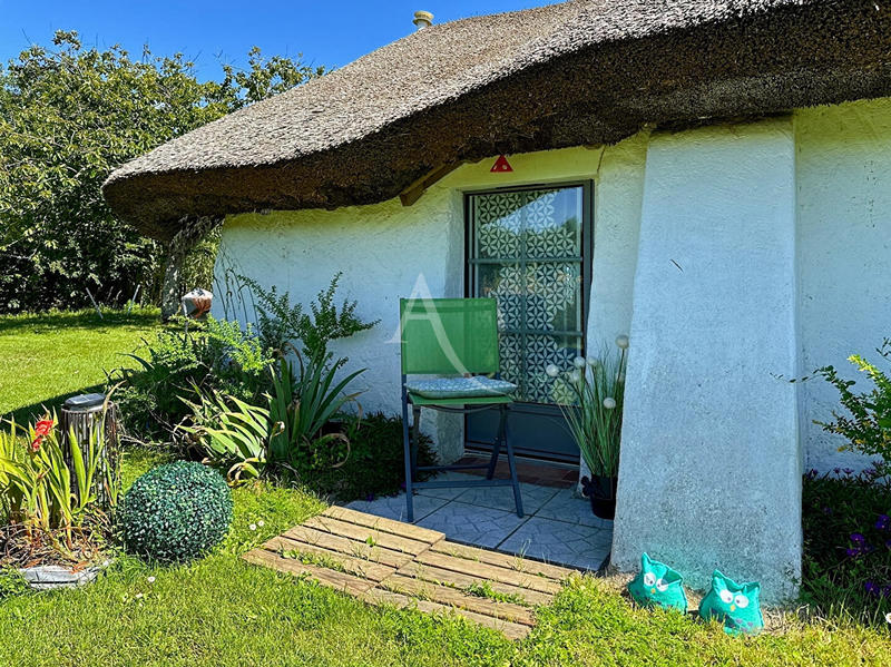 Maison - 73 m² - 3 pièces