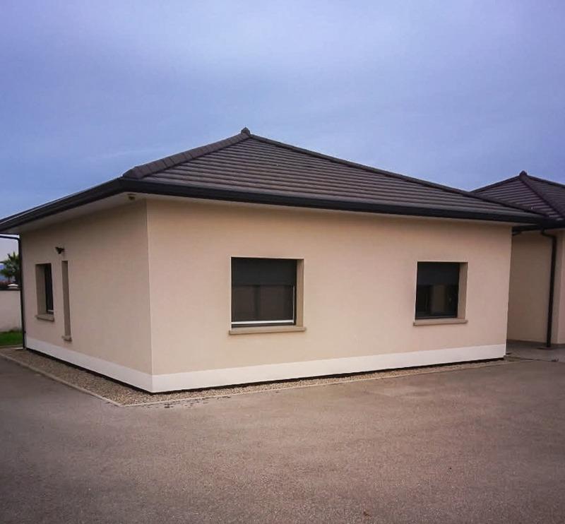 Maison - 156 m² - 6 pièces