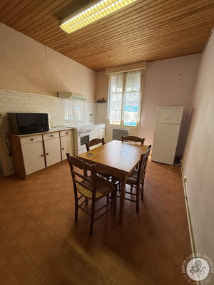 Appartement - 46 m² - 2 pièces
