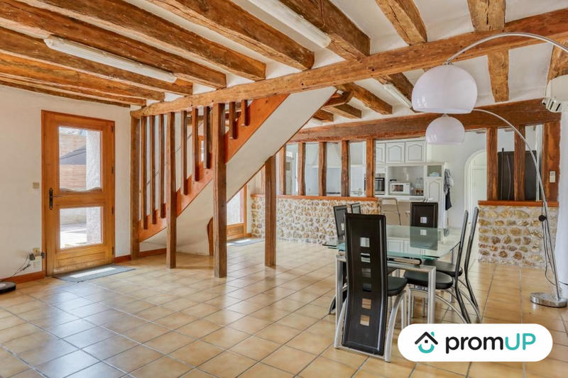 Maison - 177 m² - 5 pièces
